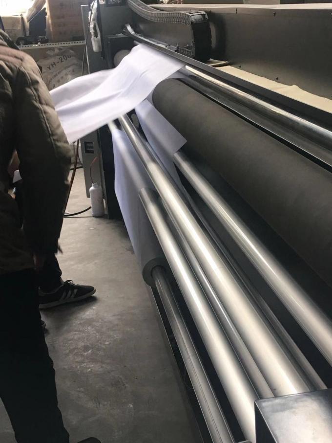 Mesin Cetak Digital Tekstil Resolusi Tinggi 2.2m / printer bendera pantai 3