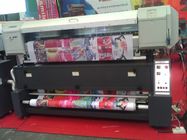 Digital Mutoh Printing Machine Mutoh Textile Printer With High Resolution