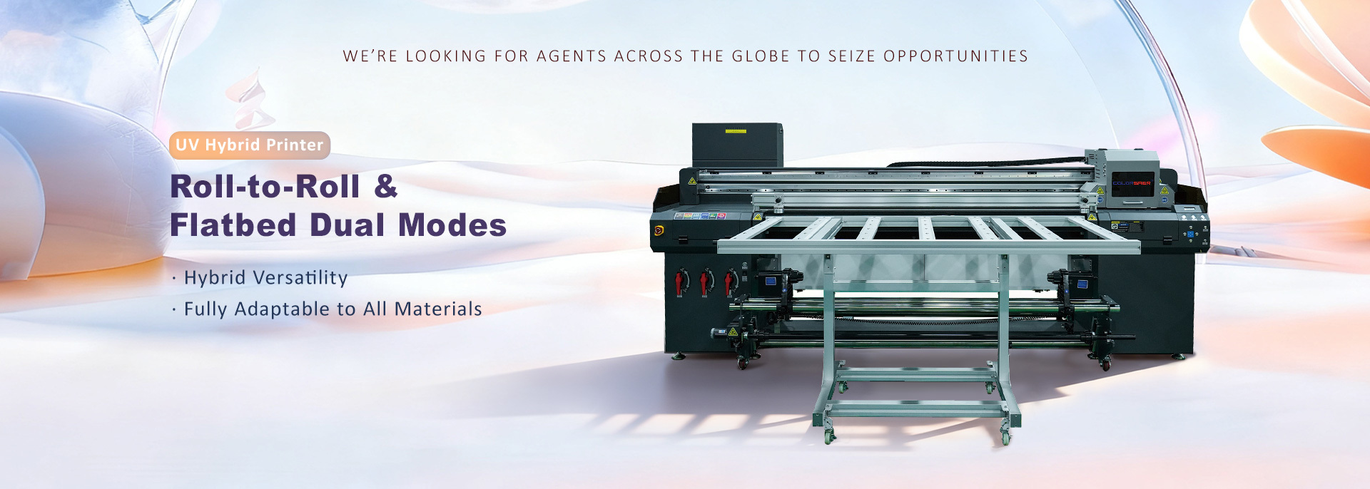 Kualitas Mesin Cetak Tekstil Digital pabrik