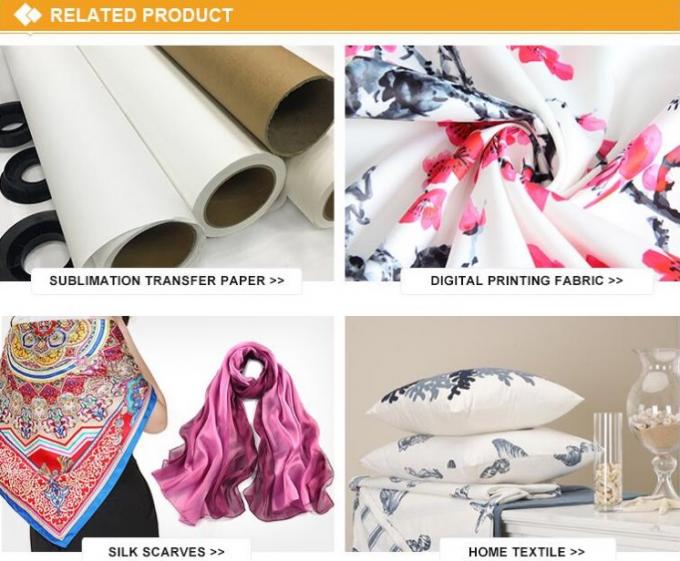 Flatbed Tekstil Mesin Kalender Mesin Tekstil Rotary Printing Sublimasi Beberapa Permukaan 4