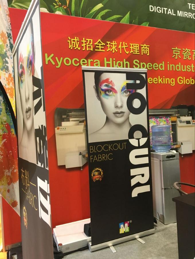 72 Inch Industrial Digital Printer Mesin Plotter Eco Solvent Banner Sticker Printer 0