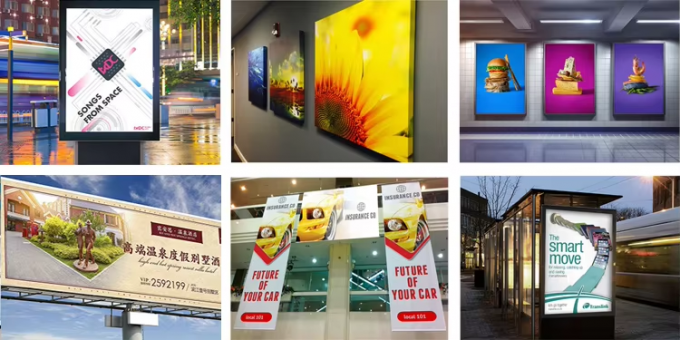 Shanghai pemasok roll to roll dan flatbed printer hibrida UV mesin pencetakan digital indoor & outdoor 1