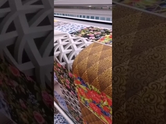 Printer Bendera Tekstil Mesin Tampilan Printer