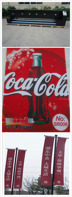 1.8m Berbasis Air 3d Panas Tekan Vakum Mesin Sublimasi Untuk Warna Cerah