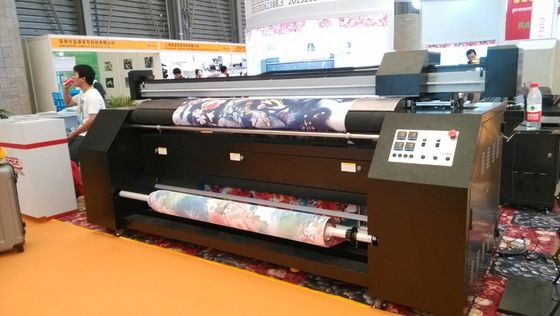 Mesin Cetak Langsung Digital Polyester Tekstil Untuk Acara