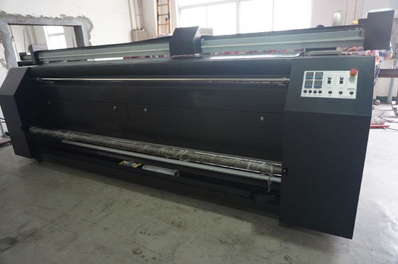 3,2 m Epson Head Printer Mesin Digital Printing Untuk Kain