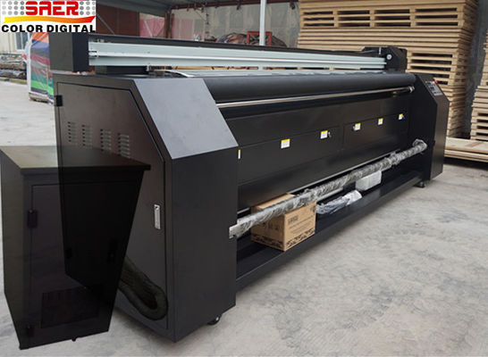 Langsung Mesin Digital Printing Kain Automotic Untuk Dekorasi Rumah