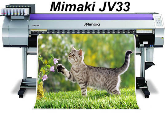 Printer Mimaki Tekstil Berkecepatan Tinggi Otomatis Print Head Epson DX5