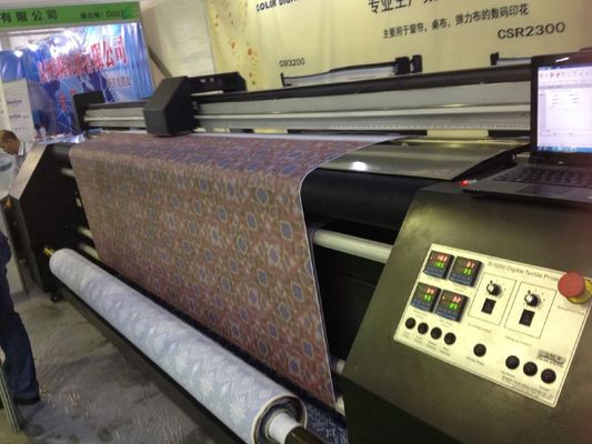 Digitex Sublimation Epson DX7 Head Printing Machine / Bendera Printer