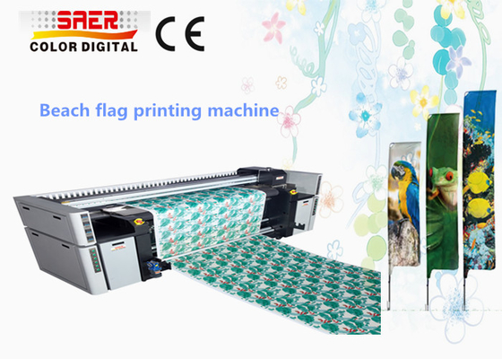 Mesin Cetak Sublimasi Kepala Epson Fabric / Printer Sublimasi Pewarna Tekstil