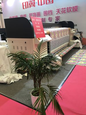 Onyx Software Mesin Digital Printing Fabric Komputer Langsung Mengontrol Output