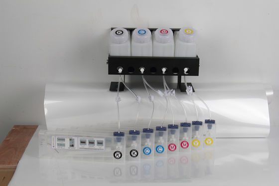 Sistem Tinta Massal Kontinyu Kosong Untuk Printer Mimaki Roland Mutoh