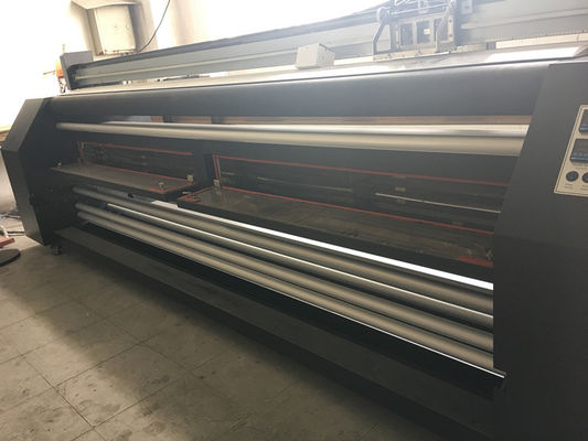 Mesin Cetak Sublimasi Kain Kustom Dengan Kecepatan Tinggi 380V 60HZ