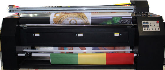 Sublimasi Digital Mesin Cetak Tekstil / Mesin Digital Printing Untuk Kain