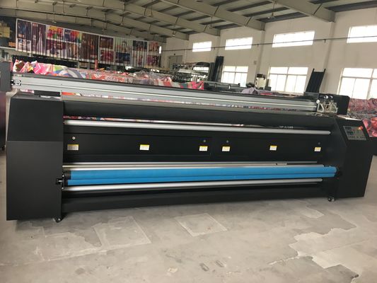 Langsung Ke Kain Printer / Mesin Cetak 3.2m Format Besar / Printer Tekstil