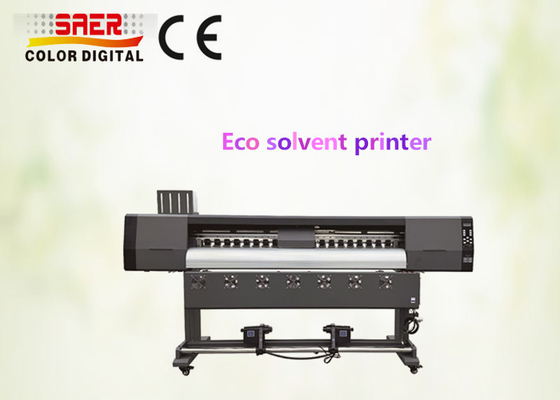Printer Inkjet Multicolor Eco Solvent Profesional