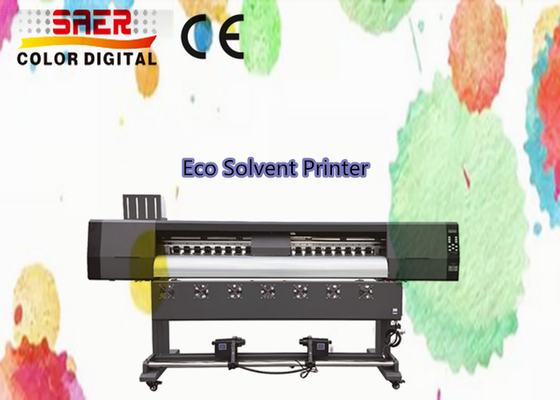 1.8m luar indoor PVC vinyl flex banner Eco printer pelarut