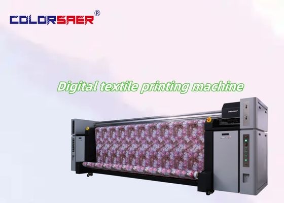 Jaminan Kualitas 8 Pcs Sistem Pencetakan Kain Inkjet Kepala Printer Warna C M Y K Plotter Sublimasi