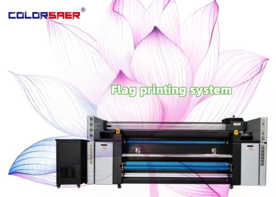 China memproduksi printer inkjet Sublimation Pewarna Digital 2200mm I3200