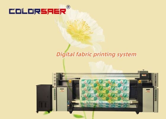 Grosir Kualitas Tinggi Multifungsi Printer Inkjet Mesin Cetak Sublimasi Untuk Kain Poliester dan Katun