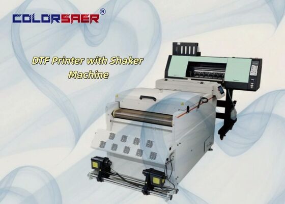 DTF Printer Mesin Pencetakan Film PET untuk Mesin Pencetakan T-shirt Printer Inkjet Printer DTF Printer Digital