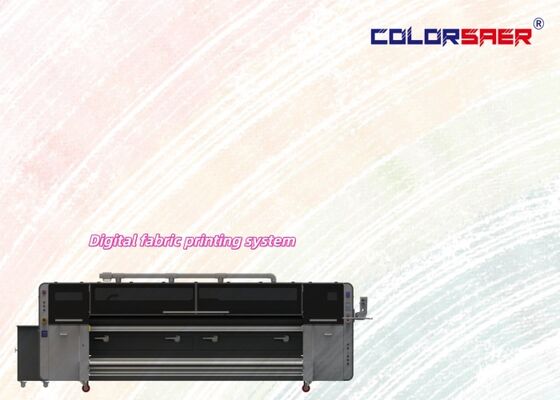 Low Cost Inkjet Digital Textile Printing Machine Digital Printer for Cotton and Polyester Fabric