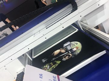 Mesin Cetak Kaos Digital Otomatis Mesin Panas Tekan Efisiensi Tinggi