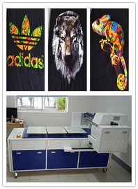 Mesin Cetak Kaos 8 Warna Ukuran A3 Mesin Cetak Garmen Digital