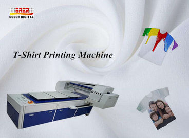 Printer Digital Multifungsi A3 Ukuran / Printer Dtg Dengan Tinta Pigmen