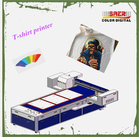 Mesin Cetak Kaos Otomatis Hitam A3 Digital Printer 2065 * 1705 * 1240mm