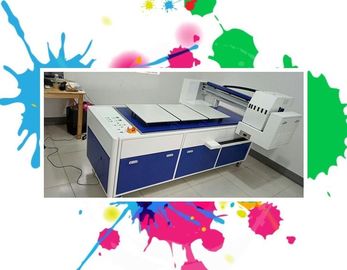 Printer T Shirt Digital Ukuran A3 Dengan Pigment Ink Flatbed Printer Berperforma Tinggi