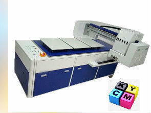 Mesin Digital T Shirt Printing Mesin Flatbed T Shirt Untuk Ricoh Printer