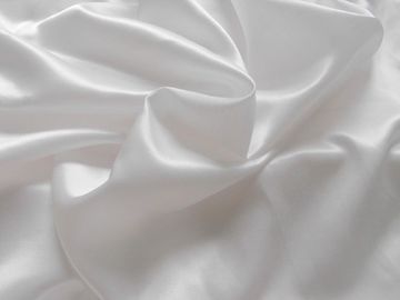 Sublimasi Coated Digital Printed Fabric Untuk Feather Flag Membuat 250g / M² Berat