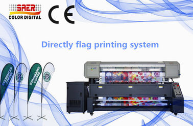 Printer Sublimasi Sisi Ganda Mutoh CSR1600 Intelligent PID Temperature Control