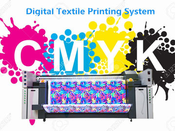 380V Voltage Banner Printing Machine Bendera Mesin Cetak Epson 4720 Print Head