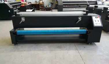 Printer Sublimasi Dye Otomatis Dengan Kecepatan Cepat 100 M / Jam Untuk Tekstil