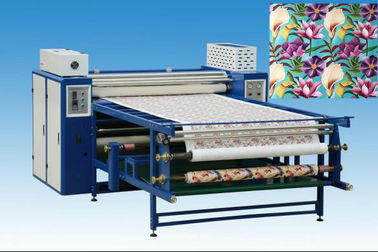 Mesin Rol Tekstil Jenis Mesin Kalender 3.2M Calander Sublimation