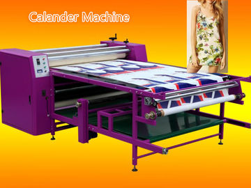 Kinerja Stabil Mesin Roll To Roll Heat Transfer Ukuran 2500mm * 3900mm