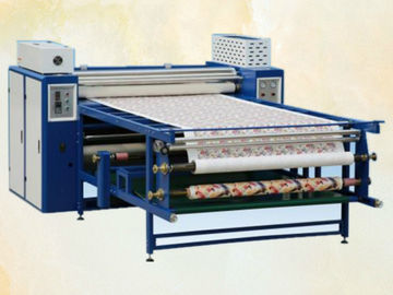 Mesin Heat Transfer Fabric Calender Sublimasi Beberapa Permukaan Untuk Pencetakan Pakaian