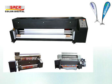 1440 DPI Resolusi Maksimum Printer Tekstil Mimaki Format Besar Mimaki JV33 Printer Tekstil Digital