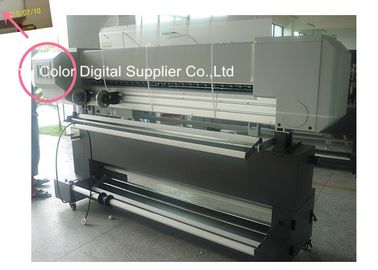 Mesin Percetakan Sublimasi CMYK Kain Digital Mesin Cetak Tekstil