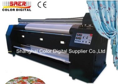 Direct To Fabric Digital Printing Mesin Tekstil Outdoor Printer Untuk Dekorasi Rumah