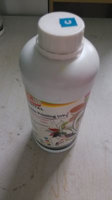 Tidak Ada Tinta Pelarut Sublimasi Tinta Mencetak Pada Polyester Epson Printhead