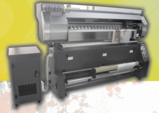 Mesin Cetak Digital Inkjet Sublimasi Digital Resolusi Tinggi dengan Printhead Epson DX5
