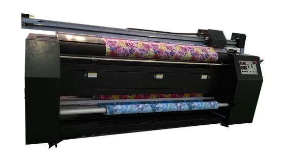 Plotter Kain Tekstil Digital Tampilan Pameran Indoor Dan Outdoor Untuk Pembuatan Bendera