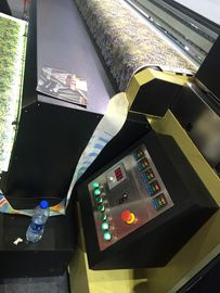 Outdoor Direct Textile Printing Service Pop Up Printer With Four Epson Print Head