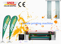SAER Wall paper fabric printing machine/ Teardrop flag printer