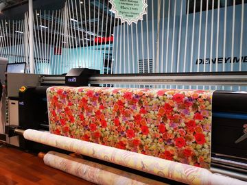 Sublimation Fabric Plotter Fabric Printer Machine 2300mm Max Materials Width