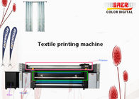 SAER Beach flag printing system / High speed textile printing machine