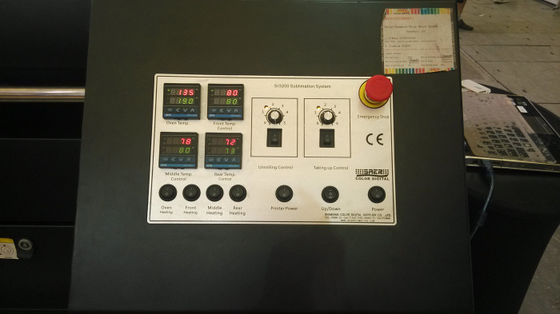 Roll To Roll Otomatis Mesin Cetak Tekstil Digital Indoor Dan Outdoor